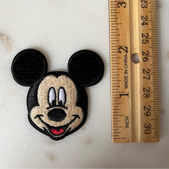 Stoney Clover Lane 2” Mickey Mouse Patch (Fable) - Picture 2 of 3